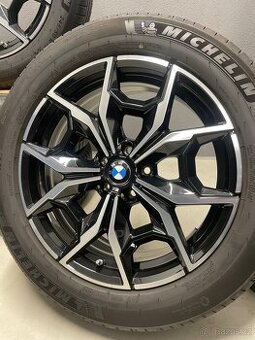 Orig BMW X3 G01 X4 G02 styling 887m Michelin 245/50/19 85%