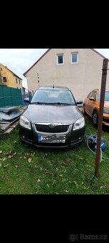 Škoda Roomster