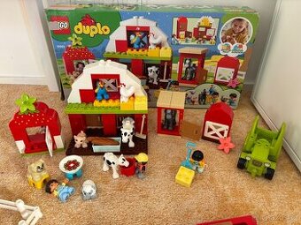 Lego Duplo Farma komplet