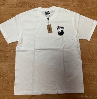 Nike x Stussy 8 Ball Tee