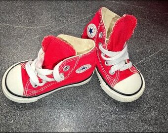 Converse vel. 20