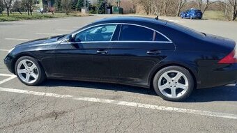 Mercedes cls 320 cdi 2007