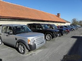 Land Rover Discovery 3 Náhradní díly - discovery díly