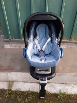 Dětská autosedačka + isofix základna Maxi-Cosi