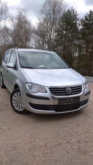 VW Touran 1.9.TDI 2008