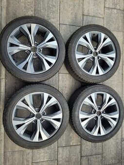 SEAT ATECA 575 7x18 ET45 5x112 letní kola