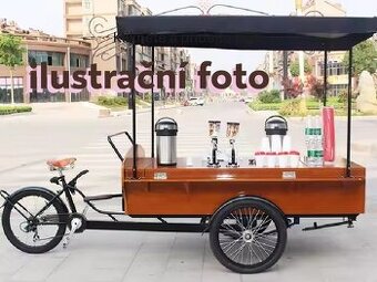 prodám cyklobike - stánek na kole