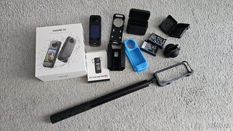 Prodám Insta360 X4 s příslušenstvím