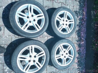 ALU kola Fiat letní 195/50 R15