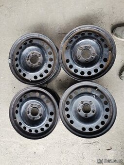 disky 5x110 R15 ET 49 OPEL