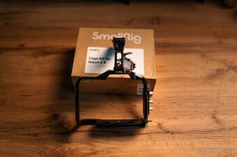 Nikon Z 8 - SmallRig klec
