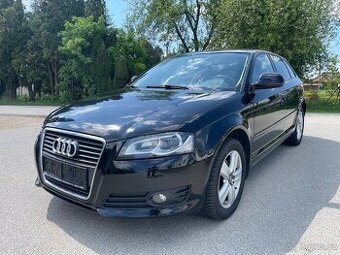 Audi A3 1.6 TDI 66kw 2010 SPORTBACK