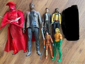 Figurky Star wars a 1 avengers aquaman 30 cm