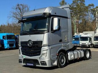 Mercedes-Benz ACTROS 1848 Retarder MEGA