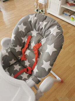 Jídelní židlička Mothercare Star - 1