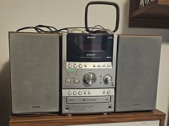Sony hifi věž CMT-SPZ50 2x50w