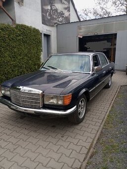Prodám Mercedes-Benz W116