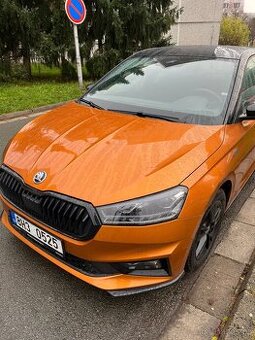 Prodám Škoda Fabia Monte Carlo