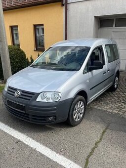Volkswagen Caddy Life 1.6 MPi