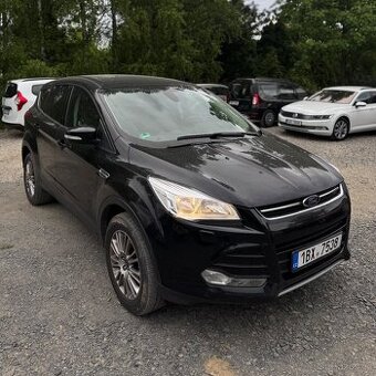 Ford Kuga 2.0 TDCi 4x4 automat, r. 2013, 220 000 km
