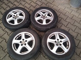 Alu disky VW Golf IV