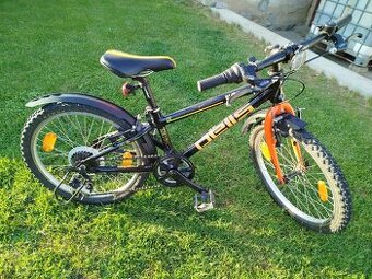 Dětské značkové kolo 20" Pells Razzer