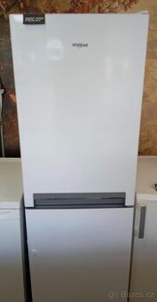 Prodám lednici WHIRLPOOL, dovoz, záruka