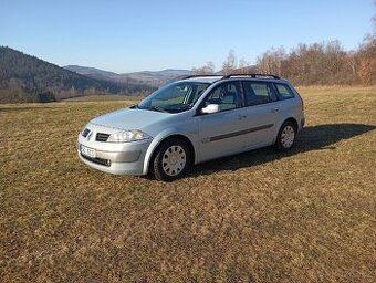 Renault Megane 2 1.9 dci