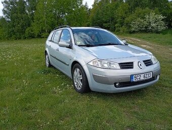 Renault Megane 2 1.9 dci - 1