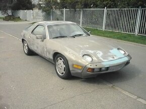Porsche 928 manuál