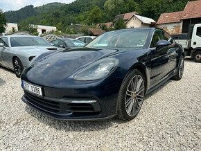 2018 Porsche Panamera 3,0 V6 benzin R21