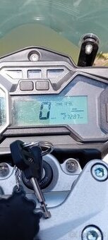 Yuki 125xtr