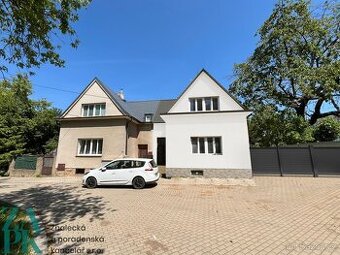 Prodej rodinný dům, 132 m2 - Praha 8 - Bohnice, ev.č. 01065