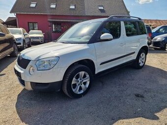 ŠKODA YETI 2,0TDI XENONY TAŽNÉ