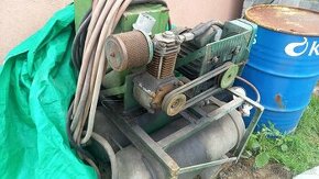 Kompresor 400V - 1