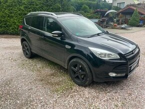 Prodám Ford Kuga 4x4 2.0 TDCi 110kw, r.v 2015