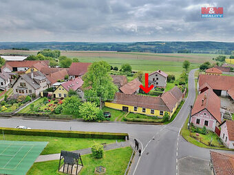 Prodej chalupy, 110 m², Bratřice