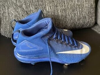 Baseballové boty Nike Blue