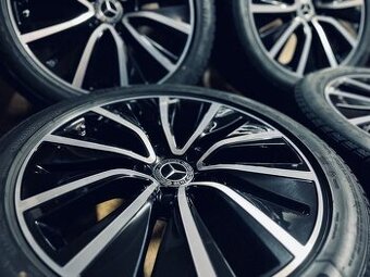 TOP zimní sada R18 Mercedes CLS W257 originál