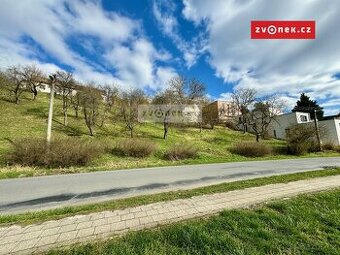 Stavební pozemek - Zlín