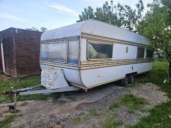 Karavan 8,2m bez tp