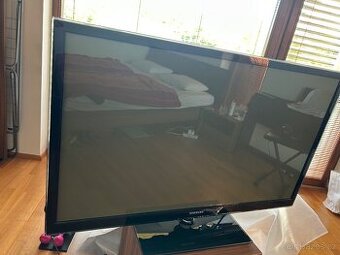 Samsung PS51D570C2S – 51″ (130 cm) Plasma, plně funkční