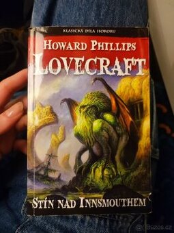 Stín nad Innsmouthem - Lovecraft - 1