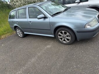 Škoda Octavia 1.9TDI 66kw
