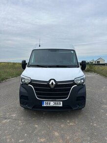 Renault Master 2299 cm³