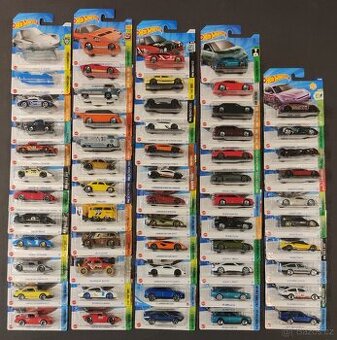 Hot Wheels mainliny #2 - 1