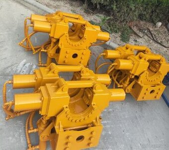 Hydraulicke zvery 250 mm - 1