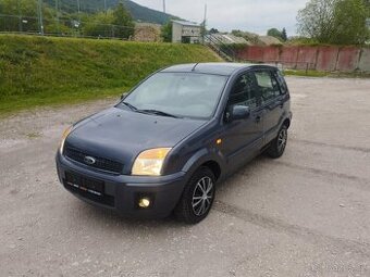 ford fusion 1.4