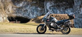 Moto Guzzi NTX Stelvia 1200