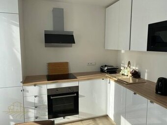 Pronájem bytu 1+1, 38 m², balkon – Jičín, Šibeňák